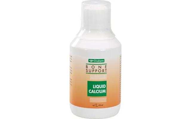 Flydende Kalcium 250ml Gravide Og Diegivende Hunde