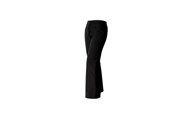 Galeria Bootcut Bukser Sort