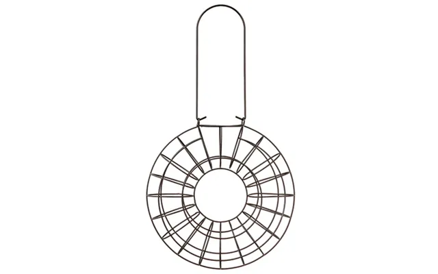 Majsebolde Holder Rund