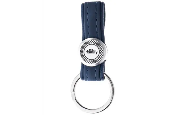 Nøglering Til Hundetegn Bilbao Blå