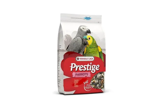 Prestige Stand Up Papegøje Foder 1kg