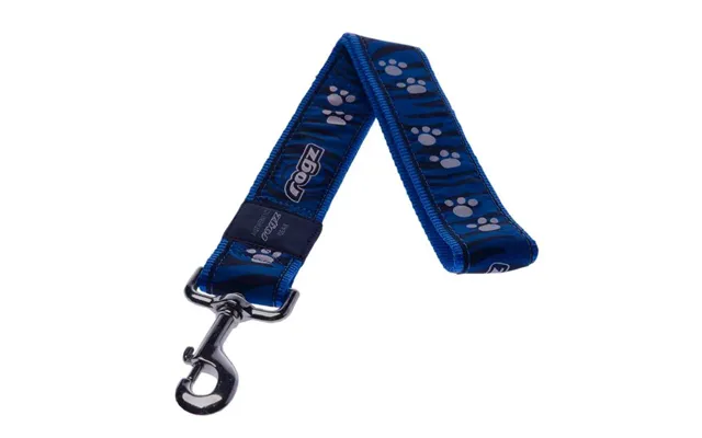 Rogz Håndtag Til Xl Hund Paws On Blue