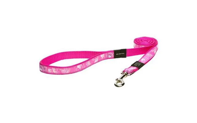 Rogz Line Pink Paw 140 X 2cm