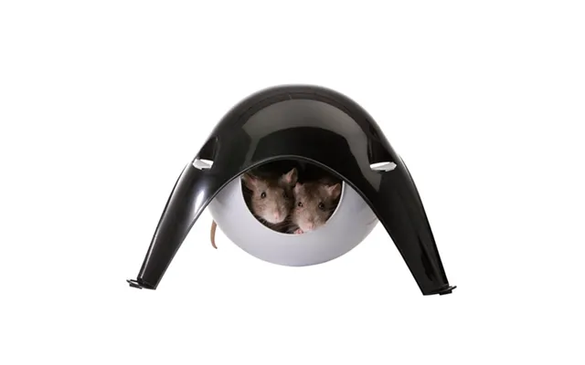 Sputnik Gnaverhus Xl - Ass. Farver