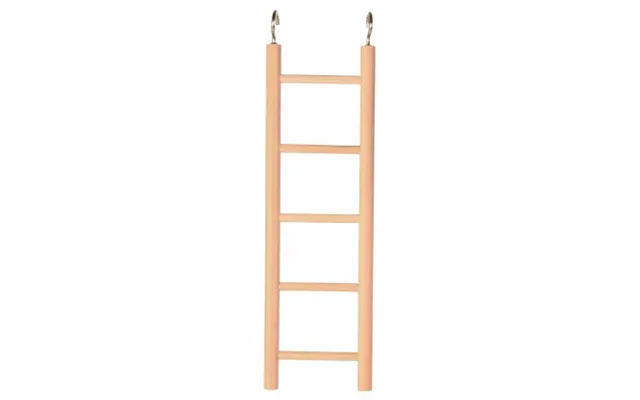 Træstige 6 Trin 28cm