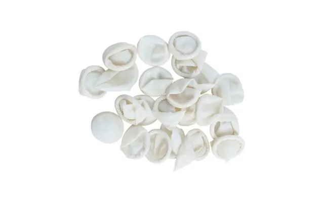 Trimme Finger Tutter Medium 1pakke 100stk