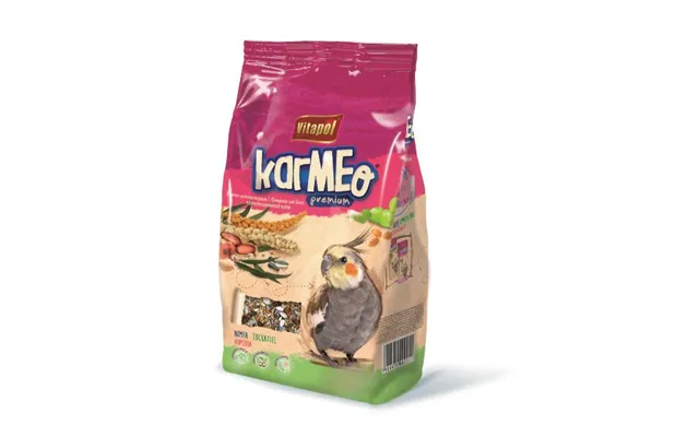 Vitapol Karmeo Parakit Foder 1 Kg