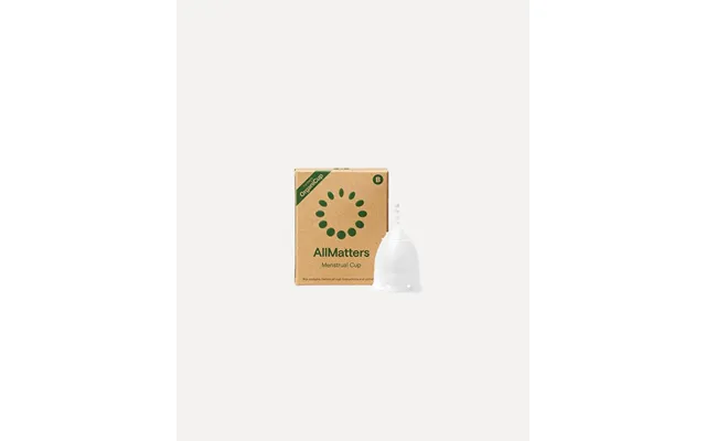 All Matters Organicup Menstruationscup