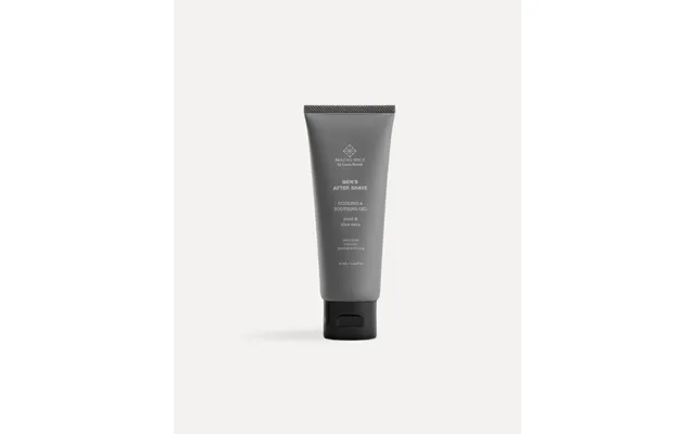 Amazing Space Men S After Shave - Cooling & Soothing Gel