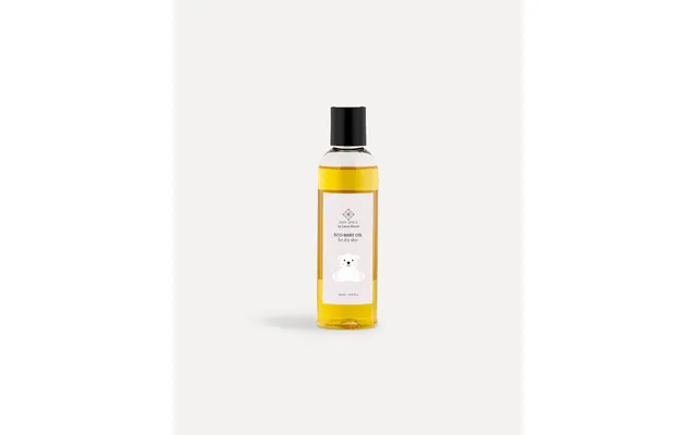 Baby Space Eco-baby Oil - For Dry Skin