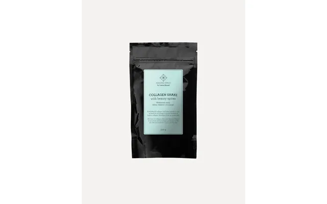 Collagen Shake Hyaluronic Acid, Silica, Vitamin C & Orange - 200 G