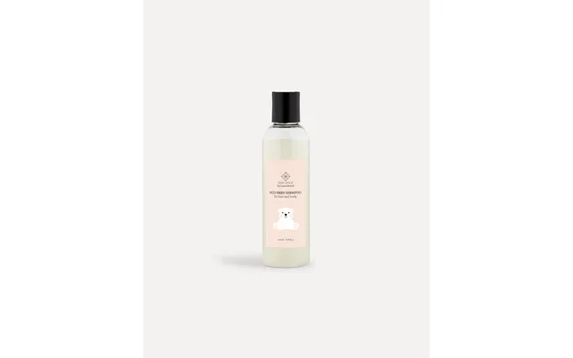 Eco-baby Shampoo - For Hair & Body