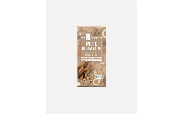 Ichoc Vegan Chocolate - 80 G