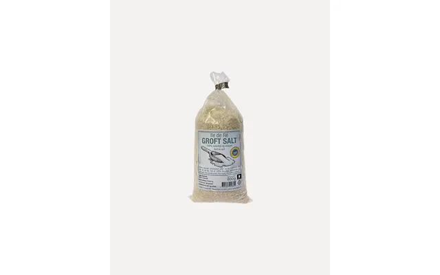 Keltisk Groft Havsalt - 800 G