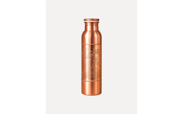 Kobber Vandflaske Paradis 900 Ml