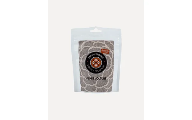 Maitake Pulver Øko - 100 G