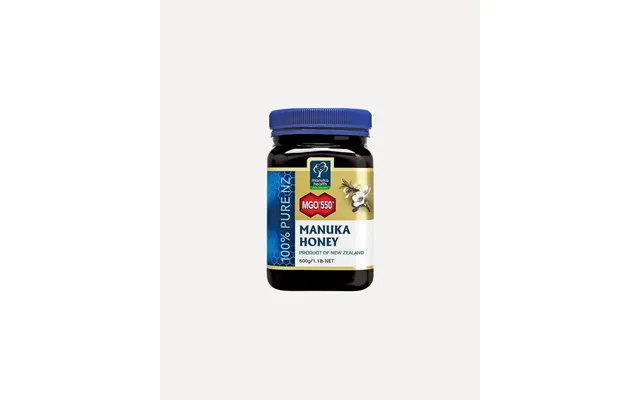 Manuka Honning Mgo 550