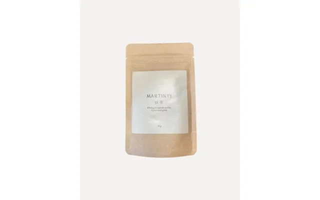 Martinys Økologisk Matcha