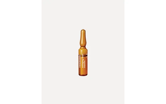 Mesoestetic Antiaging Flash Ampouls