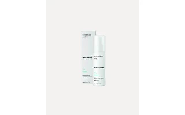 Mesoestetic Hydratonic Mist - 125 Ml