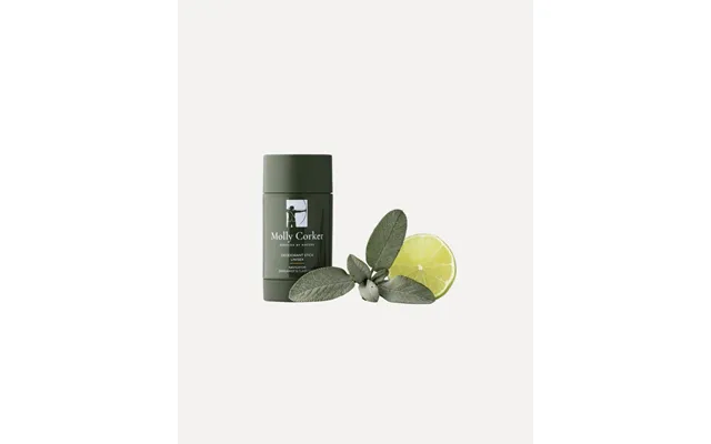 Molly Corker Naturlig Deodorant Stick Unisex