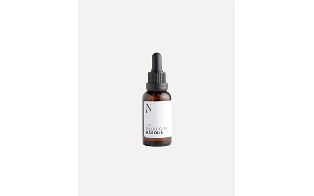 Naturligolie Økologisk Hårolie - 30 Ml