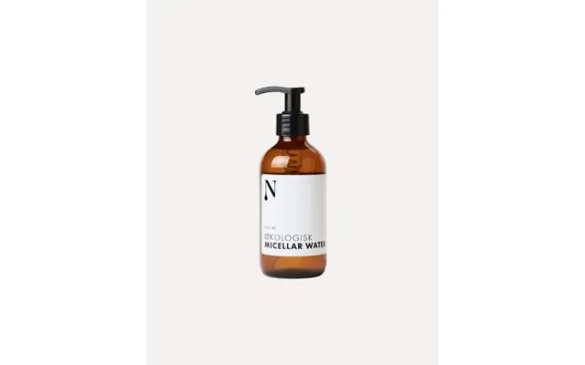 Naturligolie Økologisk Micellar Water - 235 Ml