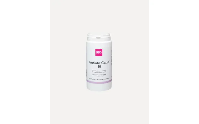 Nds Probiotica Classic 10 Mælkesyrebakterier