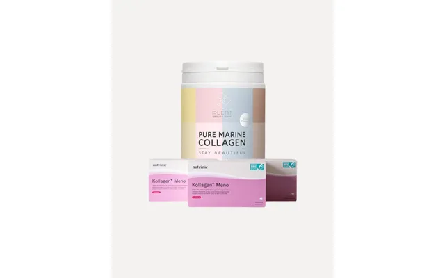 Nutrinic Kollagen Meno & Plent Marine Collagen