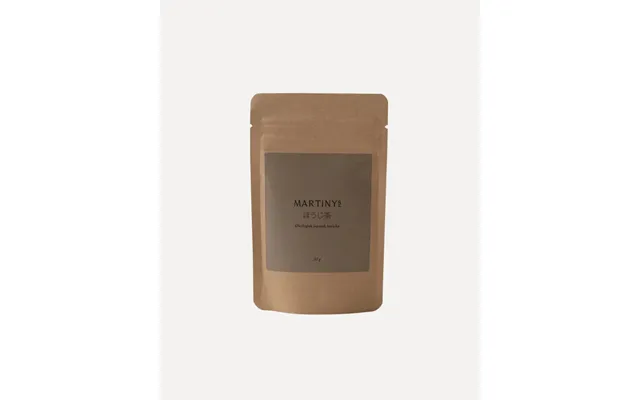 Økologisk Hojicha 30 G