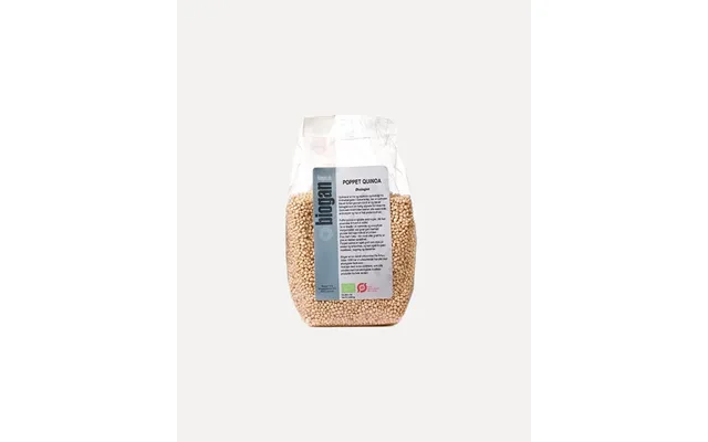 Økologisk Poppet Quinoa