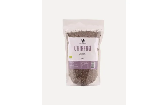 Økologiske Chiafrø - 1 Kg