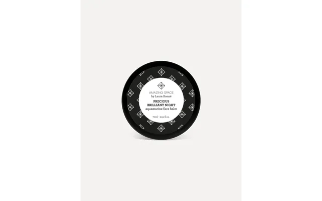 Precious Brilliant Night - Aquamarine Face Balm