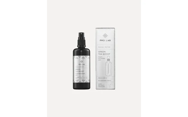 Pro Lab Green Tea Boost - Liquid Antioxidant Mist By Amazing Space