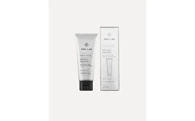 Pro Lab Retinol Refirme - Day & Night Cream By Amazing Space