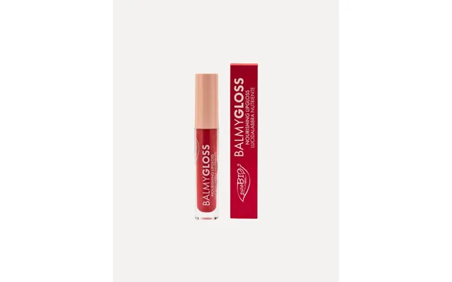 Purobio Cosmetics Nourishing Balmygloss