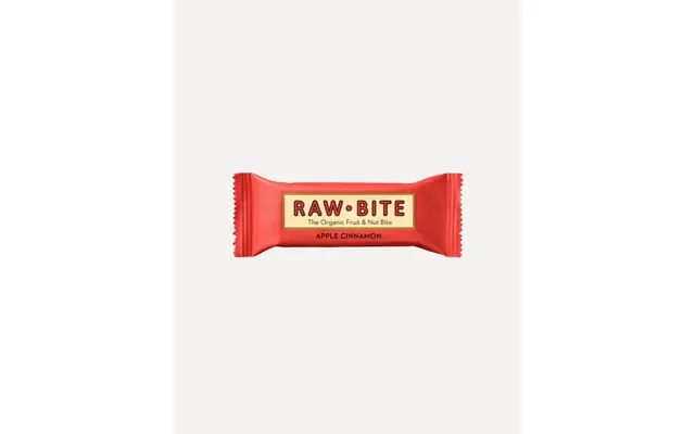 Rawbite Apple Cinnamon