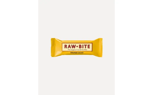 Rawbite Orange Cacao