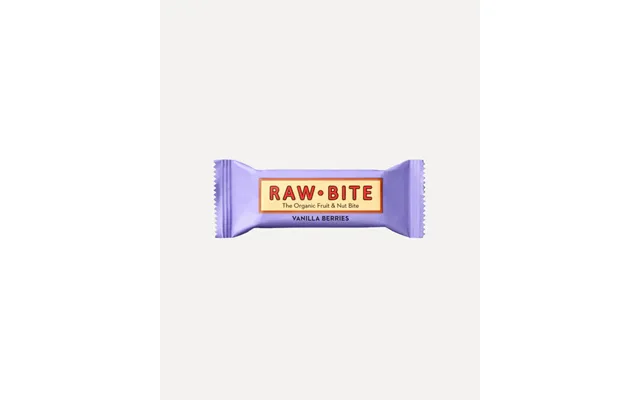 Rawbite Vanilla Berries