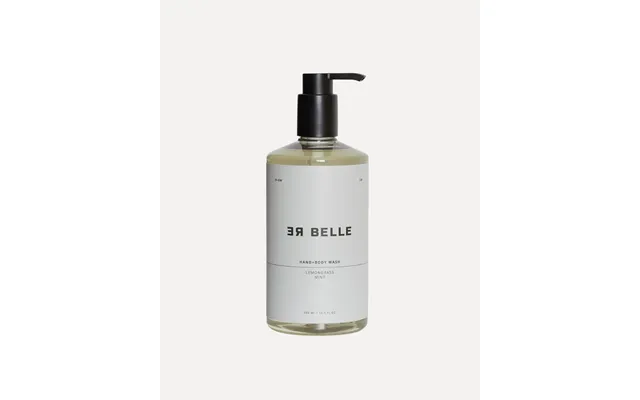 Rebelle Copenhagen Hand & Body Wash - 500 Ml