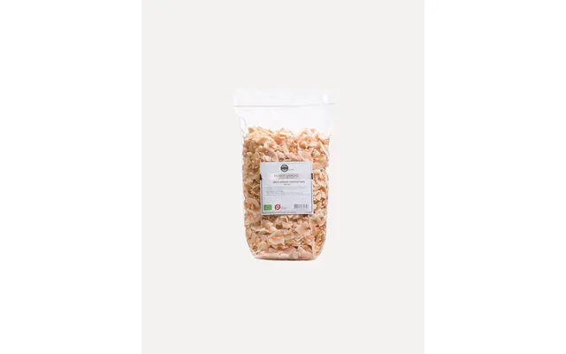 Ristede Økologiske Kokoschips