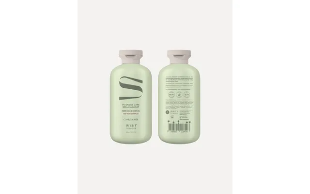 Sana Nord Raw Hemp Conditioner - 300 Ml