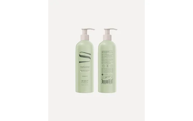 Sana Nord Raw Hemp Shampoo - 400 Ml