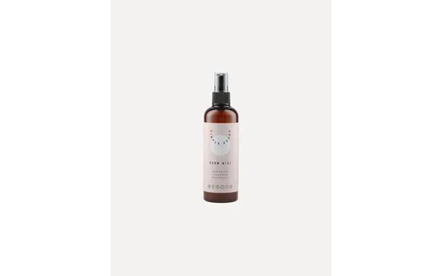 Simple Goods Room Mist - Geranium, Lavendel & Patchouli