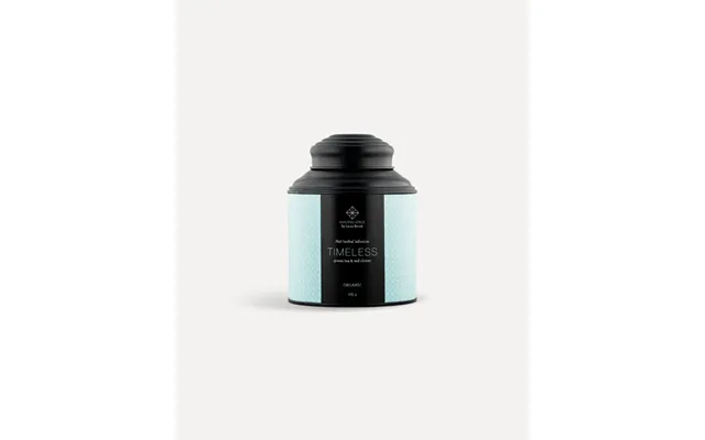 Timeless Tea - Organic Green Tea & Red Clover