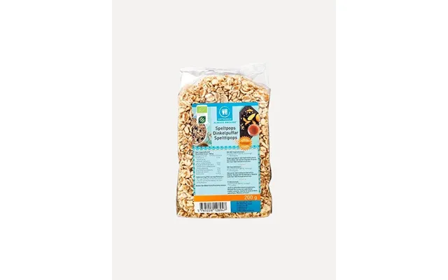 Urtekram Speltpops Økologisk - 200 G