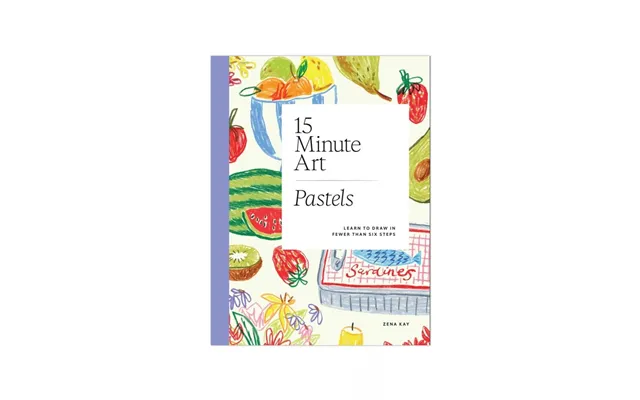 15-minute Art Pastels