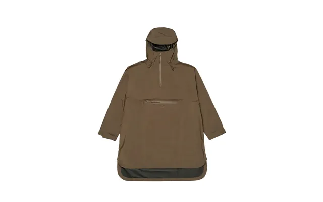 Anorak Day Re-no Rain - Major Brown M