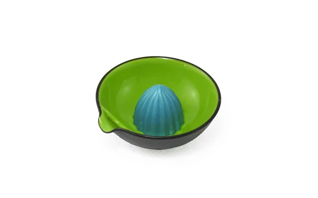 Citronpresser Keramik - Grün Türkis