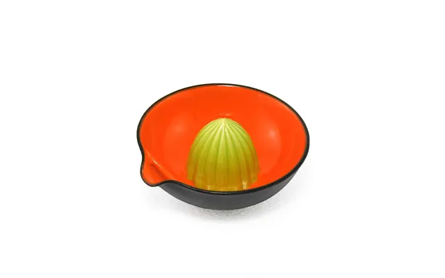 Citronpresser Keramik - Orange Hellgrün